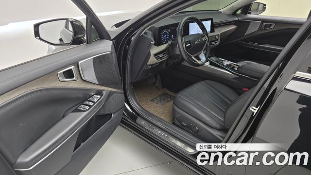 Kia K8 Hybrid Noblesse 2023 — фото 10