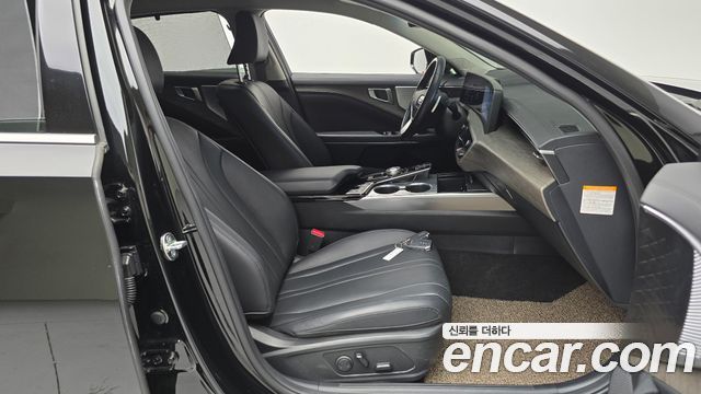 Kia K8 Hybrid Noblesse 2023 — фото 11