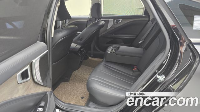 Kia K8 Hybrid Noblesse 2023 — фото 12