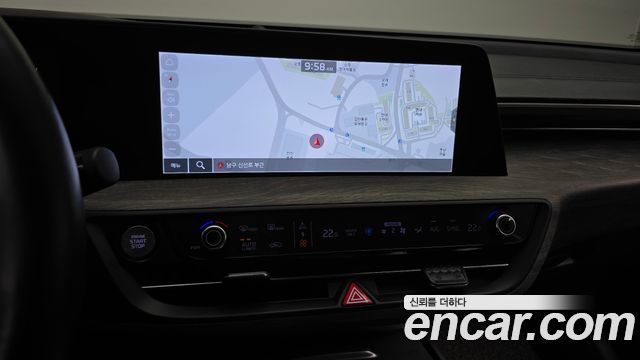 Kia K8 Hybrid Noblesse 2023 — фото 14