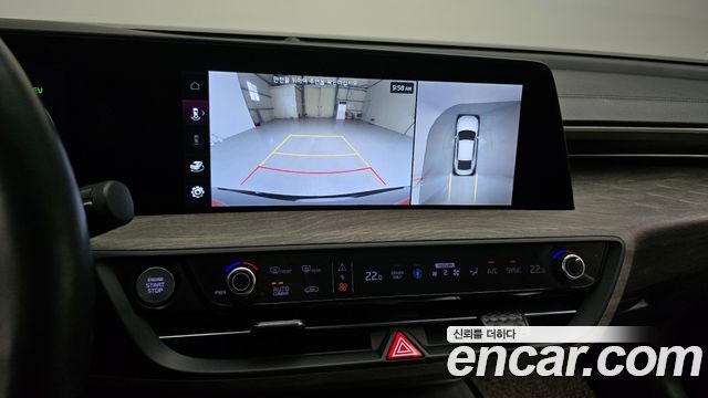Kia K8 Hybrid Noblesse 2023 — фото 16