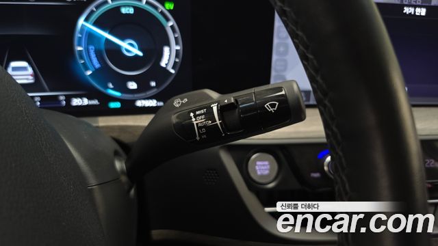 Kia K8 Hybrid Noblesse 2023 — фото 17