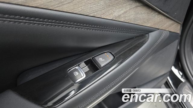 Kia K8 Hybrid Noblesse 2023 — фото 19