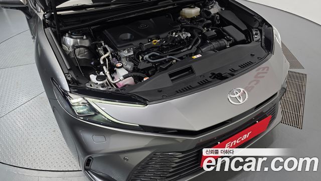 Toyota Camry (XV80) 2.5 XLE Hybrid 2025 — фото 6