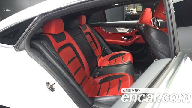 Mercedes-Benz AMG GT 4Door 43 4MATIC+ 2023 — фото 12