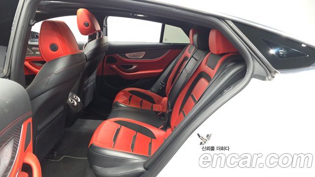 Mercedes-Benz AMG GT 4Door 43 4MATIC+ 2023 — фото 26