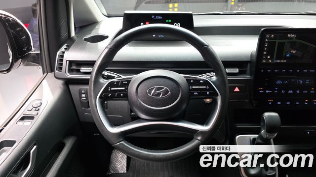 Hyundai Staria Tourer 11-Seater Modern 2023 — фото 14