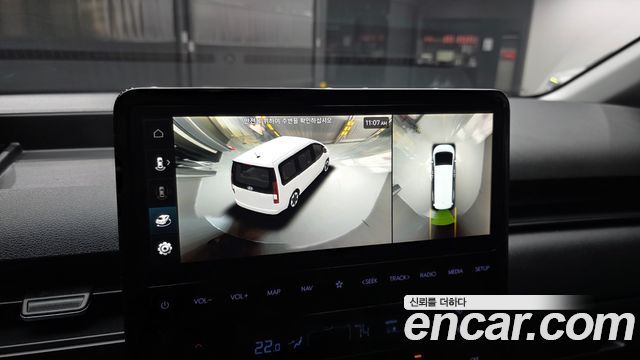 Hyundai Staria Tourer 11-Seater Modern 2023 — фото 16