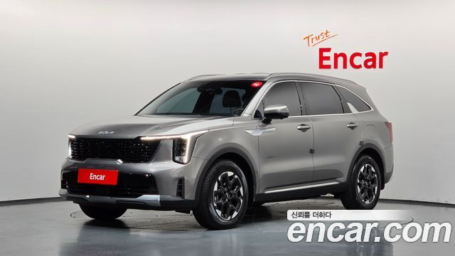 Kia Sorento (IV) Gasoline 2.5T 2WD Noblesse 2024 — фото 1