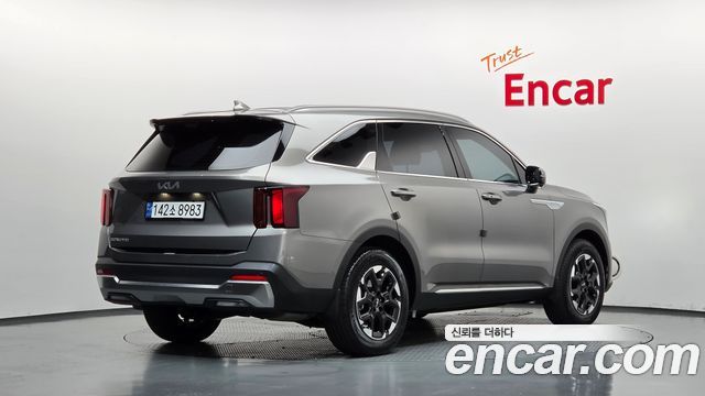 Kia Sorento (IV) Gasoline 2.5T 2WD Noblesse 2024 — фото 2
