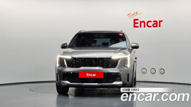 Kia Sorento (IV) Gasoline 2.5T 2WD Noblesse 2024 — фото 3