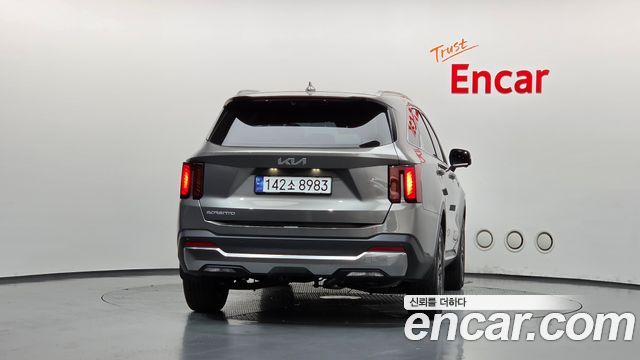 Kia Sorento (IV) Gasoline 2.5T 2WD Noblesse 2024 — фото 4