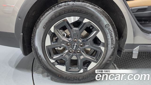 Kia Sorento (IV) Gasoline 2.5T 2WD Noblesse 2024 — фото 5