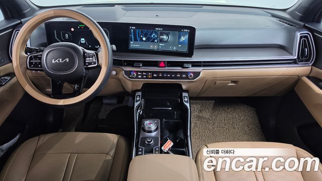 Kia Sorento (IV) Gasoline 2.5T 2WD Noblesse 2024 — фото 7