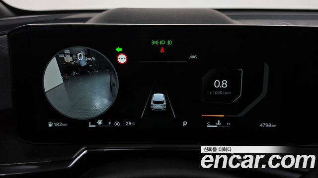 Kia Sorento (IV) Gasoline 2.5T 2WD Noblesse 2024 — фото 8