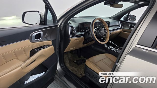 Kia Sorento (IV) Gasoline 2.5T 2WD Noblesse 2024 — фото 10