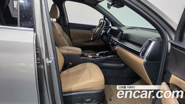 Kia Sorento (IV) Gasoline 2.5T 2WD Noblesse 2024 — фото 15