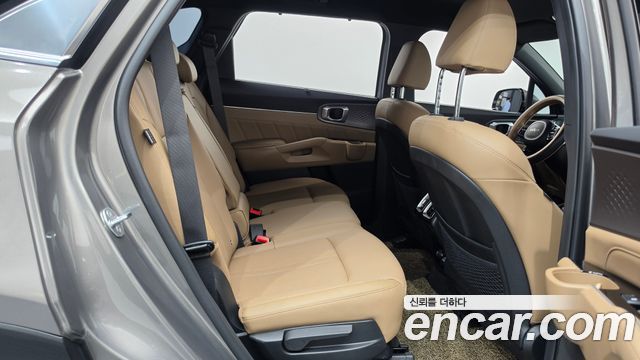 Kia Sorento (IV) Gasoline 2.5T 2WD Noblesse 2024 — фото 16