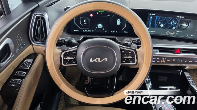 Kia Sorento (IV) Gasoline 2.5T 2WD Noblesse 2024 — фото 17
