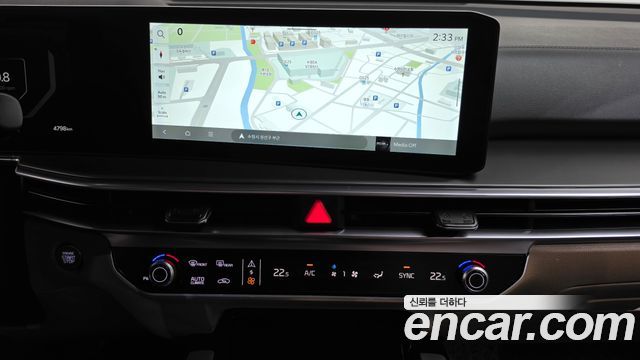 Kia Sorento (IV) Gasoline 2.5T 2WD Noblesse 2024 — фото 18