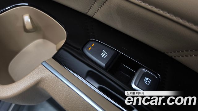 Kia Sorento (IV) Gasoline 2.5T 2WD Noblesse 2024 — фото 23
