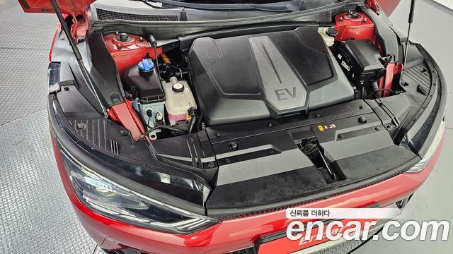 Kia EV6 Long Range Earth 2023 — фото 6