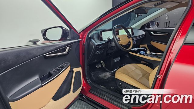 Kia EV6 Long Range Earth 2023 — фото 10