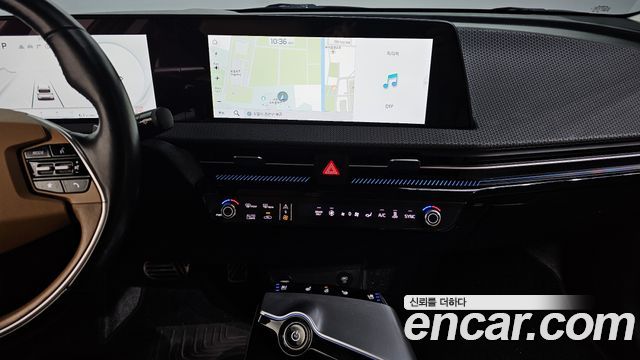 Kia EV6 Long Range Earth 2023 — фото 14