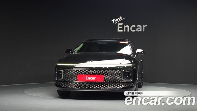 Hyundai Grandeur Hybrid (GN7) Calligraphy 2023 — фото 3