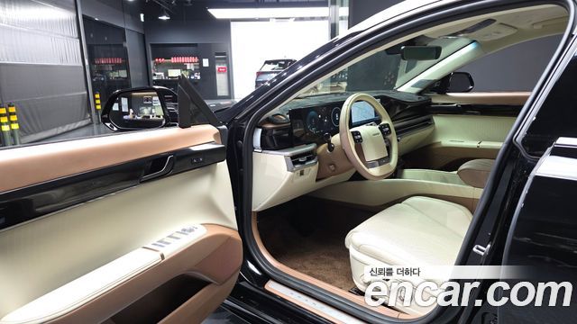 Hyundai Grandeur Hybrid (GN7) Calligraphy 2023 — фото 10