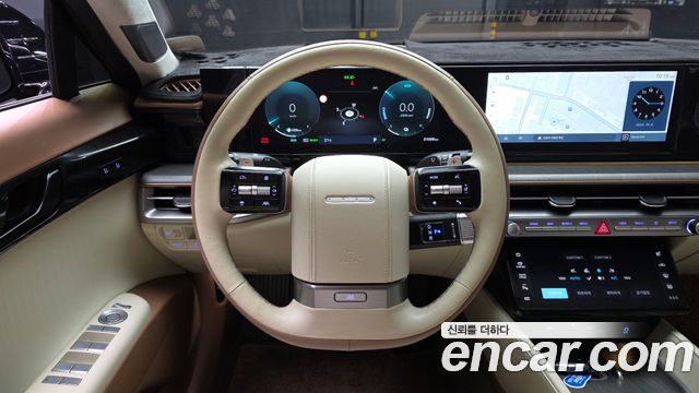 Hyundai Grandeur Hybrid (GN7) Calligraphy 2023 — фото 13