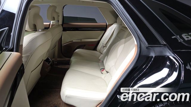 Hyundai Grandeur Hybrid (GN7) Calligraphy 2023 — фото 26