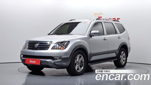 Kia Mohave 4WD KV 300
