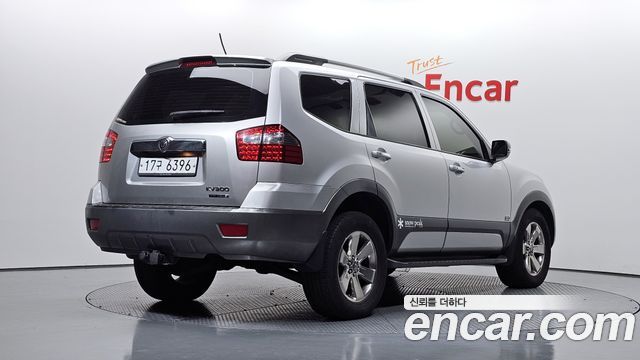 Kia Mohave 4WD KV 300 2012 — фото 2