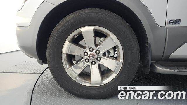 Kia Mohave 4WD KV 300 2012 — фото 5