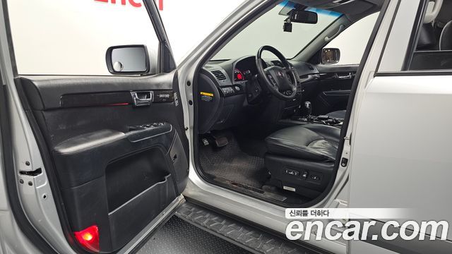 Kia Mohave 4WD KV 300 2012 — фото 10