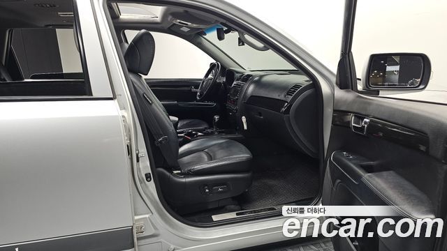 Kia Mohave 4WD KV 300 2012 — фото 11