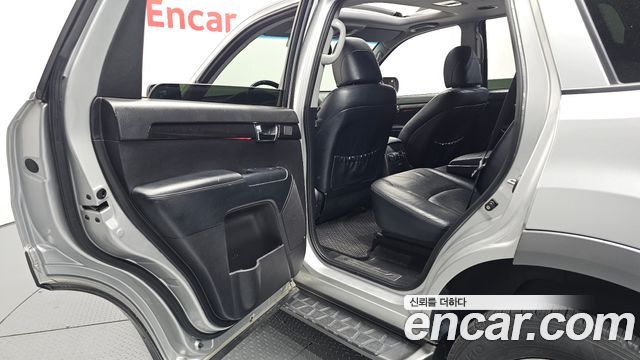 Kia Mohave 4WD KV 300 2012 — фото 12