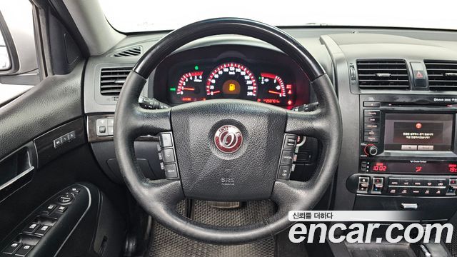 Kia Mohave 4WD KV 300 2012 — фото 13