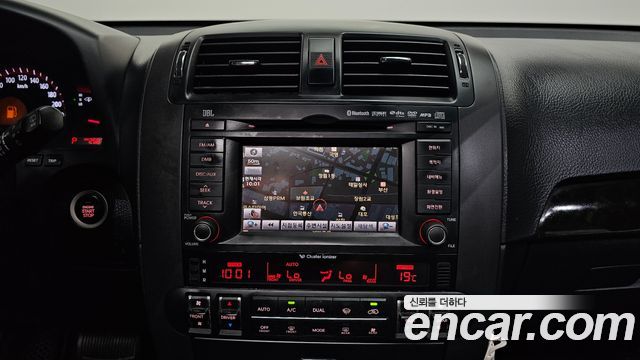 Kia Mohave 4WD KV 300 2012 — фото 14
