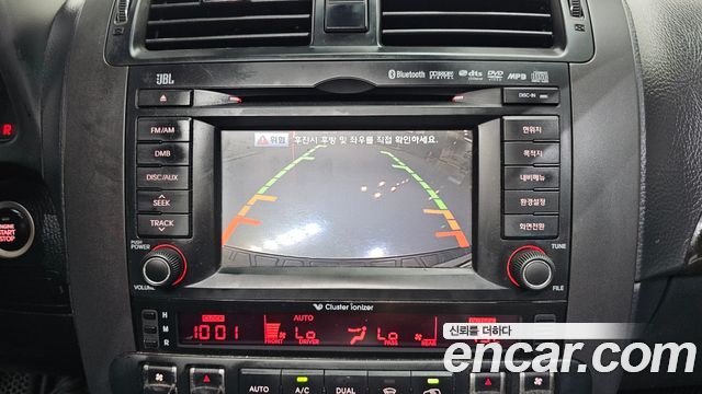Kia Mohave 4WD KV 300 2012 — фото 15