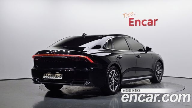 Hyundai Grandeur (IG) 3.0 LPi Premium Choice 2021 — фото 2