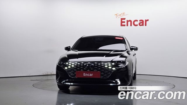 Hyundai Grandeur (IG) 3.0 LPi Premium Choice 2021 — фото 3