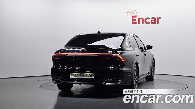 Hyundai Grandeur (IG) 3.0 LPi Premium Choice 2021 — фото 4