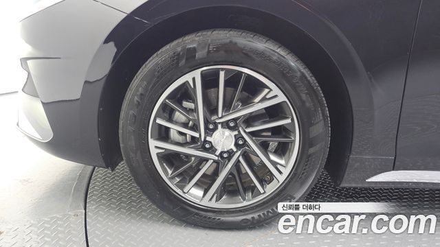 Hyundai Grandeur (IG) 3.0 LPi Premium Choice 2021 — фото 5