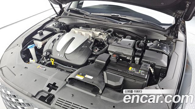 Hyundai Grandeur (IG) 3.0 LPi Premium Choice 2021 — фото 6