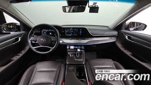 Hyundai Grandeur (IG) 3.0 LPi Premium Choice 2021 — фото 7