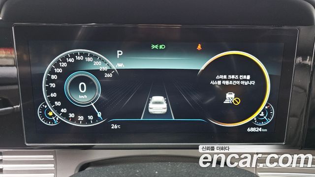 Hyundai Grandeur (IG) 3.0 LPi Premium Choice 2021 — фото 8