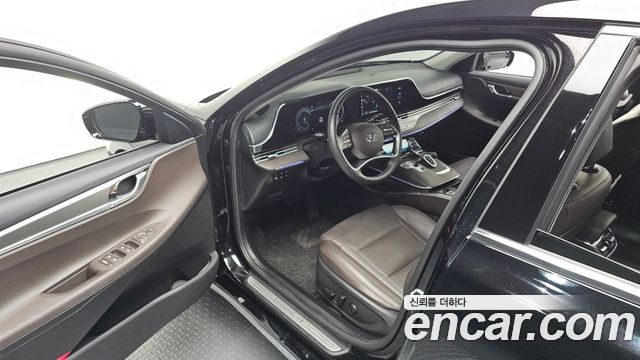 Hyundai Grandeur (IG) 3.0 LPi Premium Choice 2021 — фото 10