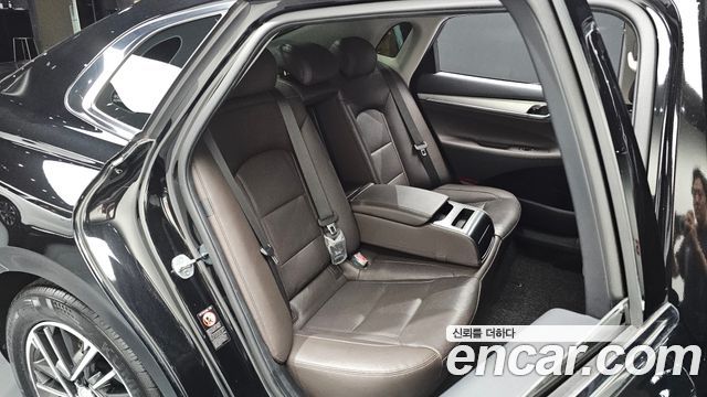 Hyundai Grandeur (IG) 3.0 LPi Premium Choice 2021 — фото 11